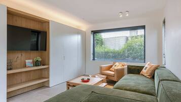 TV, video games, offices