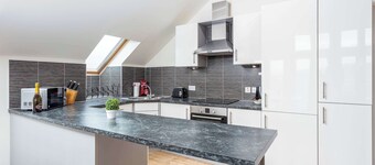 The Portland Penthouse - Donnini Apartments