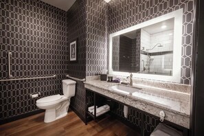 Haartrockner, Handtücher