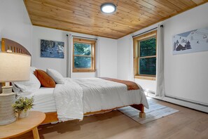 3 habitaciones, wifi gratis y ropa de cama 