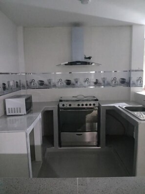 Cozinha privada