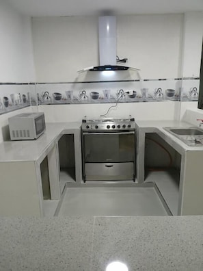 Cozinha privada