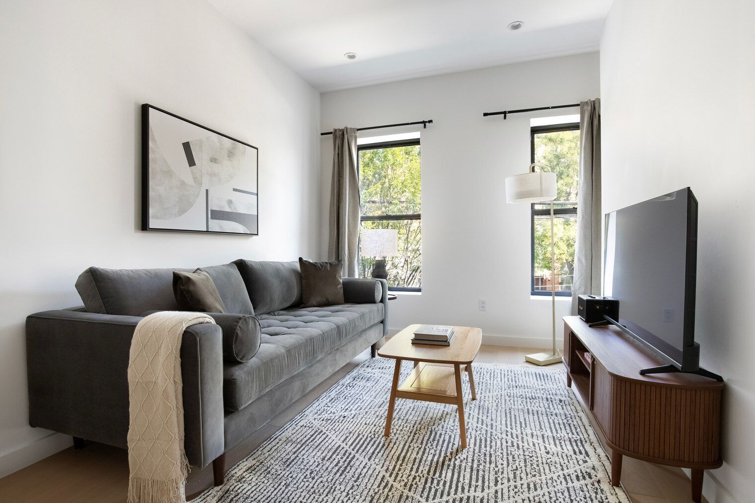 电视、立体声音响