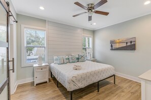 5 habitaciones, tabla de planchar con plancha y wifi gratis 