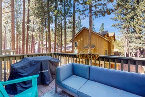 Terrain de l’hébergement 