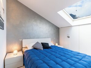2 slaapkamers, internet