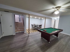Salle de jeux
