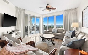 TV, DVD-spiller og kontorer