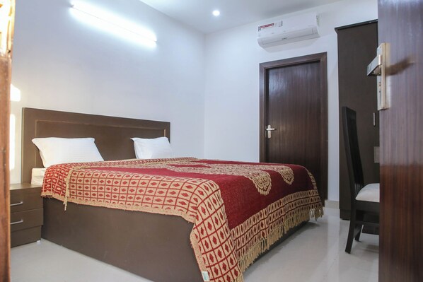 1 غرفة نوم وواي فاي