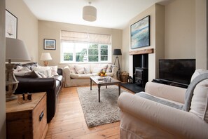 Living area - Driftwood (Alnwick)