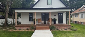 Come and enjoy our cozy remodeled home centrally located and close to everything