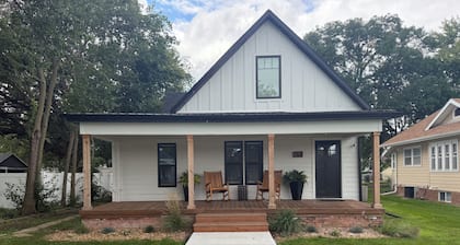 Come and enjoy our cozy remodeled home centrally located and close to everything