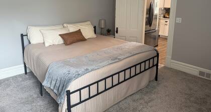 Come and enjoy our cozy remodeled home centrally located and close to everything