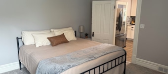 Come and enjoy our cozy remodeled home centrally located and close to everything