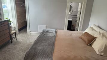 2 Schlafzimmer, WLAN, Bettwäsche