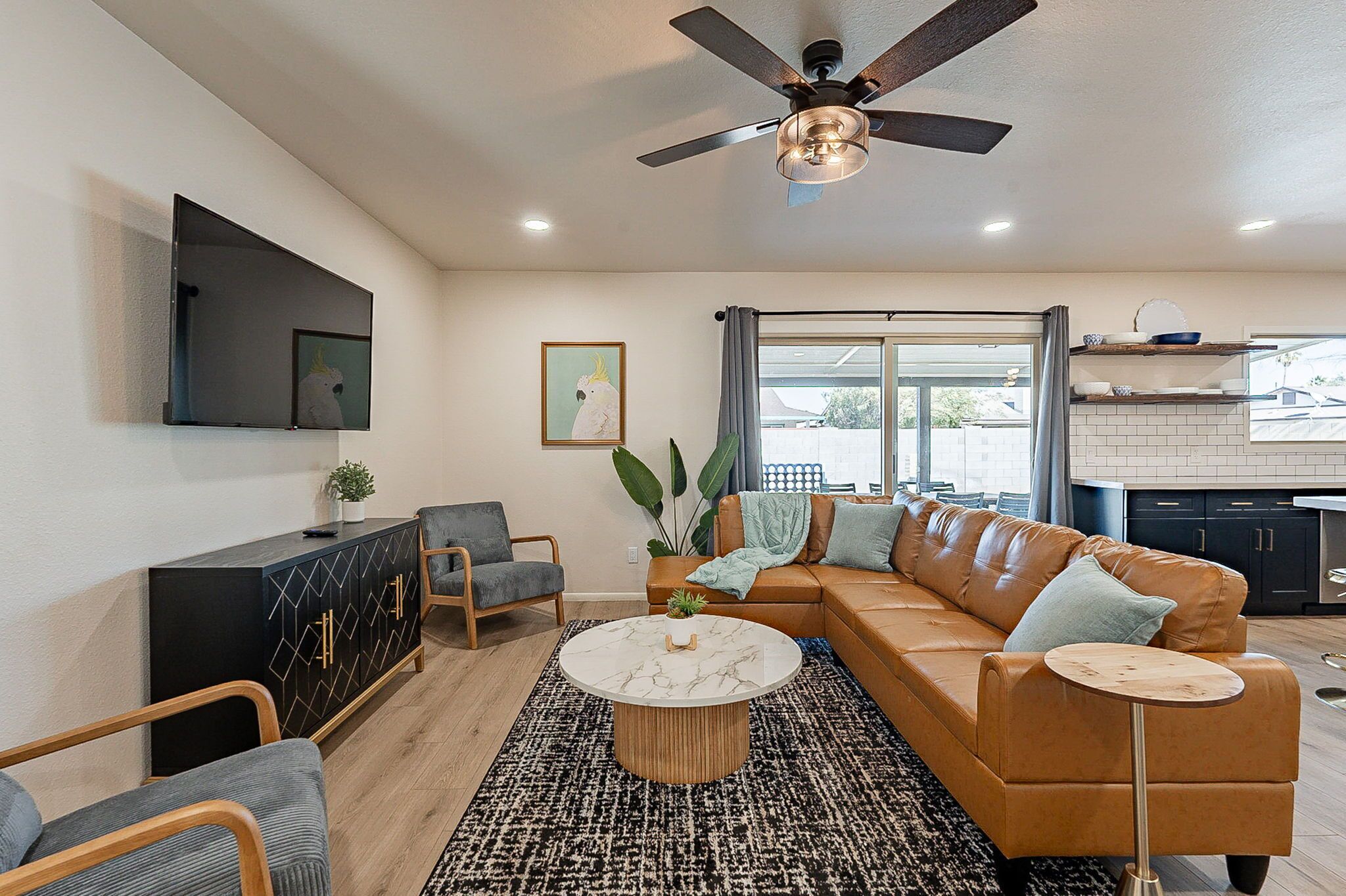 منطقة المعيشة