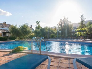 House | Pool | Outdoor pool - Pet-friendly Ibipozo Home With Pool (Pozo Alcon)
