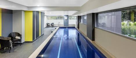 حمّام سباحة خارجي