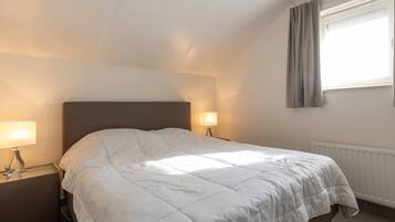 3 slaapkamers, internet