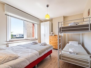 3 habitaciones y internet 