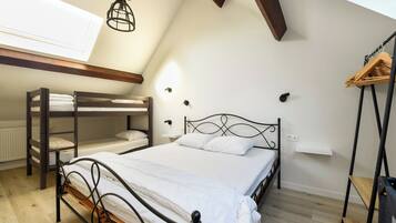 3 bedrooms, internet