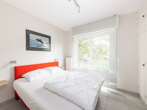 3 bedrooms, internet - Spacious flat with prime location (Nieuwpoort-Bad)