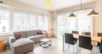 Appartement spacieux à proximité de la mer