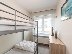 3 slaapkamers, internet