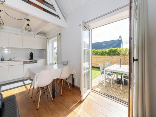 Cosy coastal house on Nieuwendamme estate