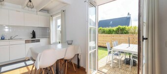 Cosy coastal house on Nieuwendamme estate