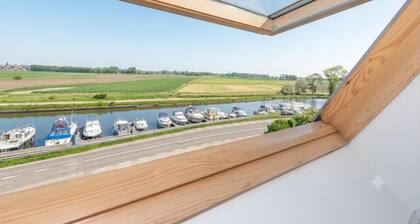 Duplex-Wohnung mit Gemeinschaftspool