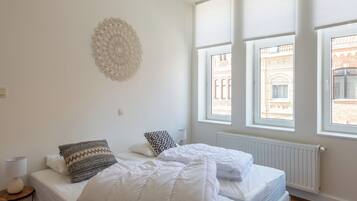 4 bedrooms, internet