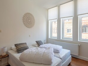 4 bedrooms, internet - Spacious town house in the centre of Nieuwpoort (Nieuwpoort)