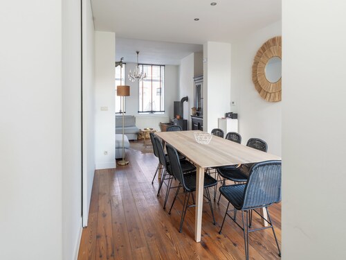 Geräumiges Stadthaus im Zentrum von Nieuwpoort