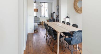 Geräumiges Stadthaus im Zentrum von Nieuwpoort