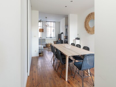 Spacious town house in the centre of Nieuwpoort