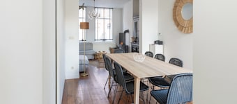 Spacious town house in the centre of Nieuwpoort