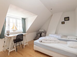 4 chambres, accĂšs Internet