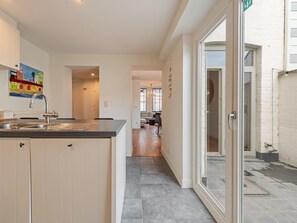 Kitchen - Spacious town house in the centre of Nieuwpoort (Nieuwpoort)