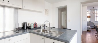 Spacious town house in the centre of Nieuwpoort