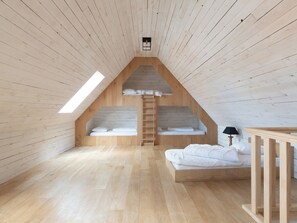 4 slaapkamers, internet