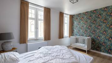 4 bedrooms, internet