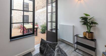 Maison de ville Ă©lĂ©gante au cĆur centre-ville