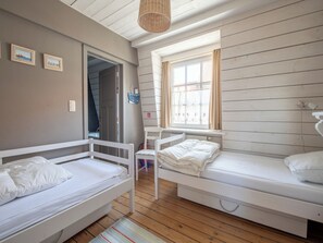2 bedrooms, internet