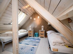 3 habitaciones y acceso a internet 