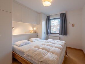 2 chambres, accès Internet