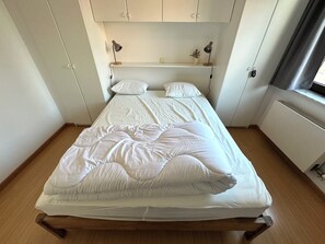 2 bedrooms, internet
