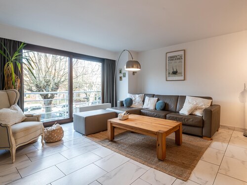 Gut ausgestattete Wohnung in zentraler Lage