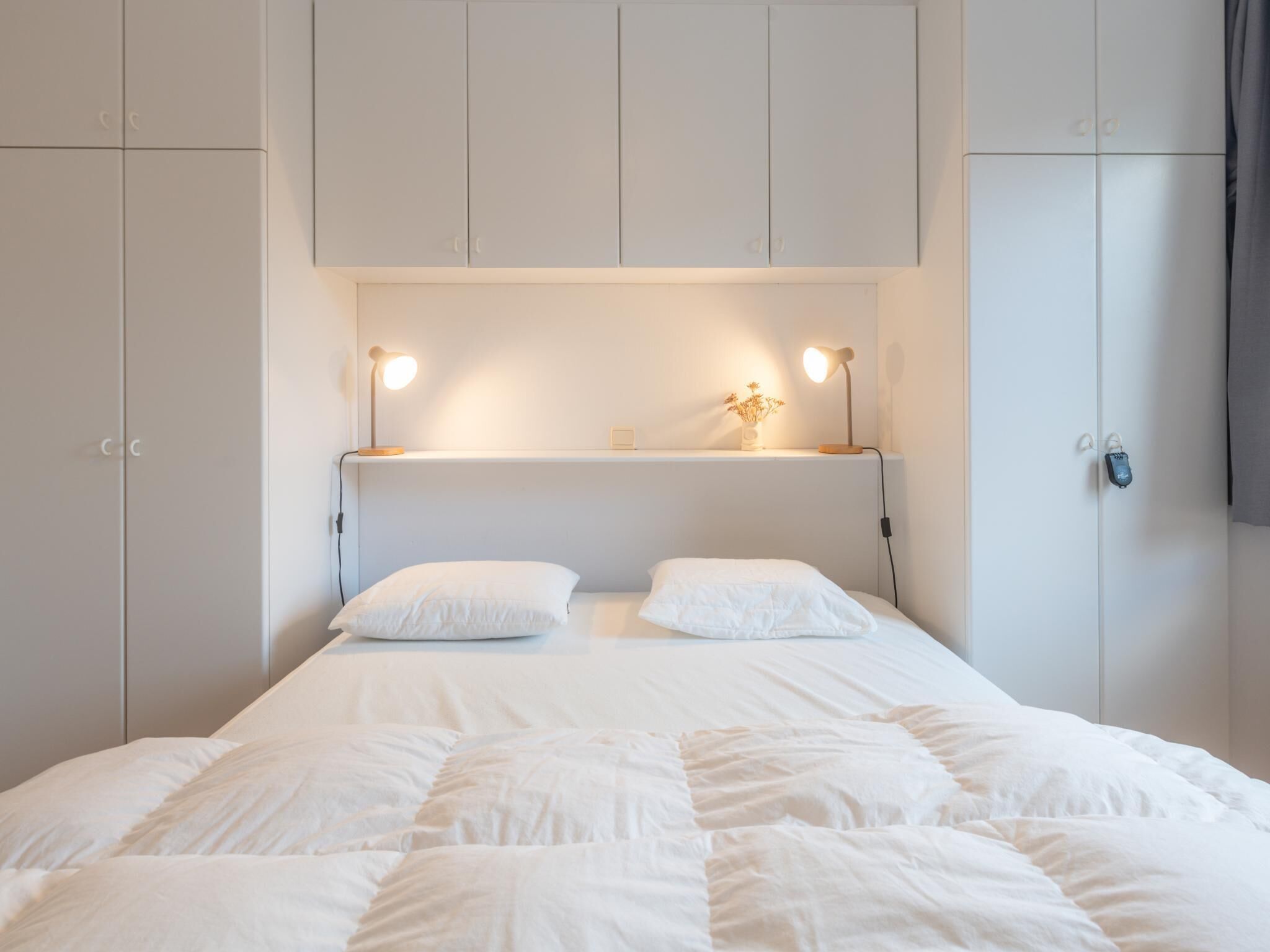 2 bedrooms, internet