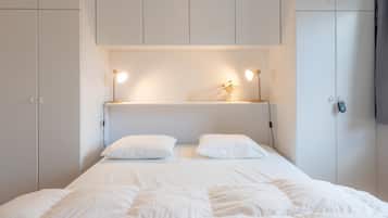 2 bedrooms, internet